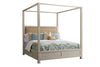 Barclay Butera Newport Shorecliff Canopy Bed