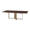 Theodore Alexander Adley Rectangular Dining Table