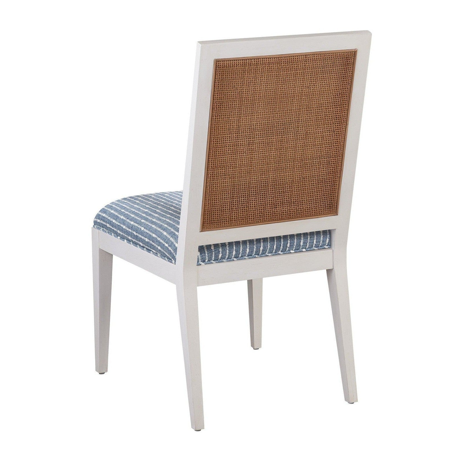 Barclay Butera Laguna Smithcliff Woven Side Chair - 20 Inch