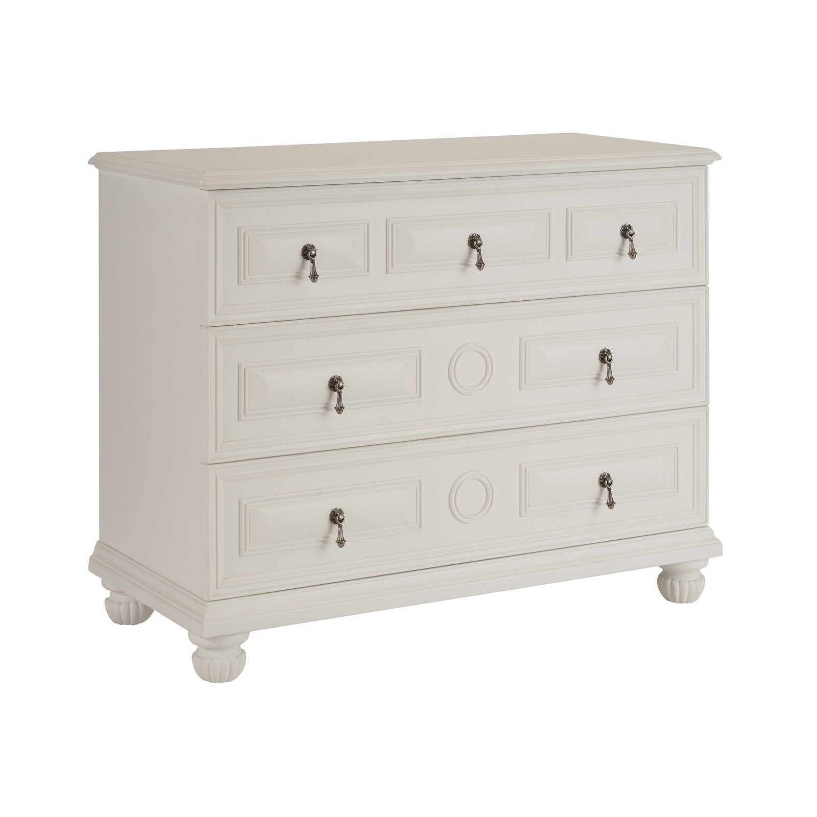 Barclay Butera Villa Blanca Cannes Single Dresser