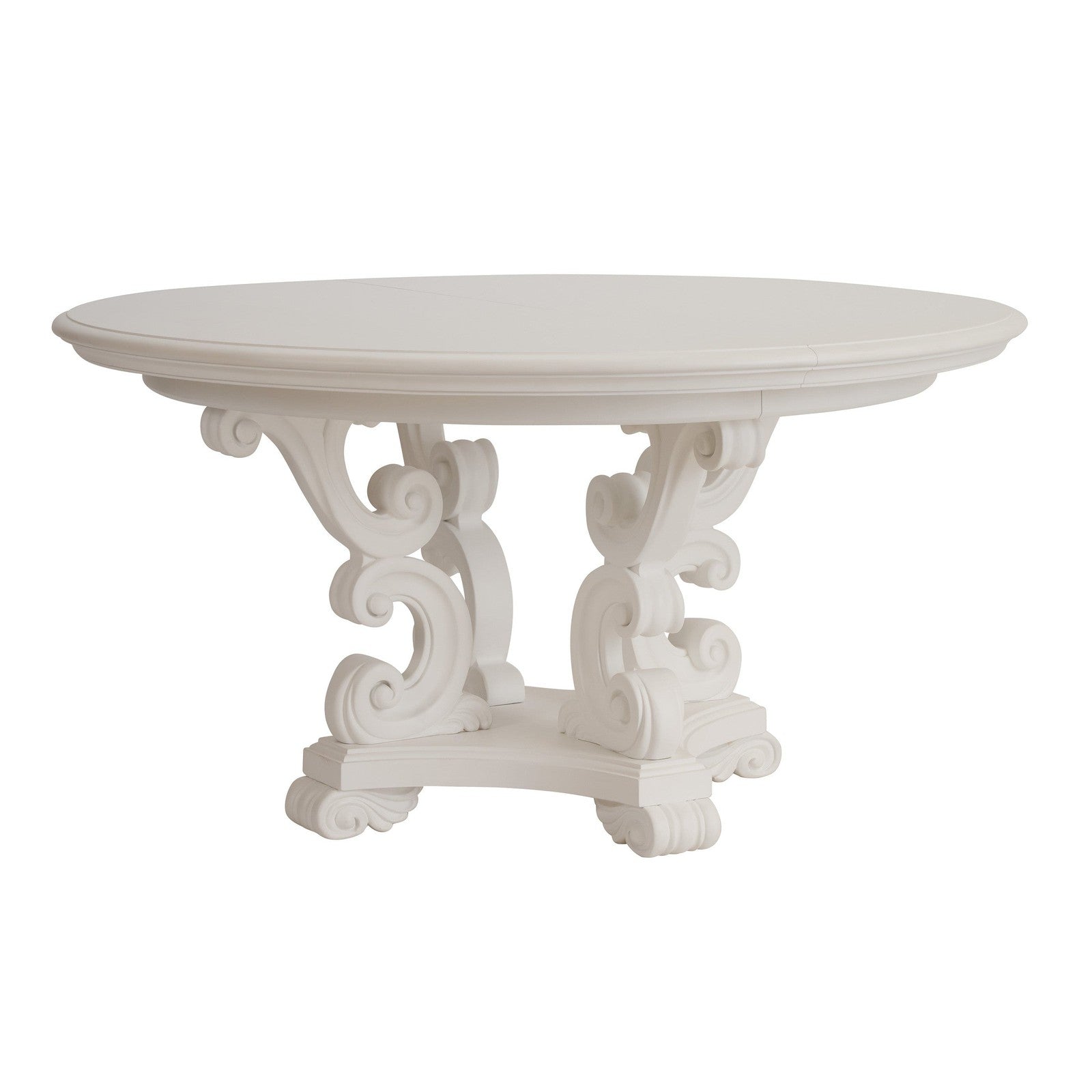 Barclay Butera Villa Blanca Modena Round Dining Table