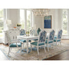 Barclay Butera Villa Blanca Palazzo Rectangular Dining Table