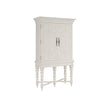 Barclay Butera Villa Blanca Arezzo Bar Cabinet