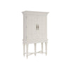 Barclay Butera Villa Blanca Arezzo Bar Cabinet