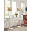 Barclay Butera Villa Blanca Mykonos Console Table