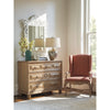 Barclay Butera Villa Blanca Cannes Single Dresser