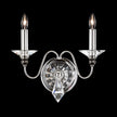 Schonbek Jasmine 9672 Wall Sconce