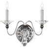 Schonbek Jasmine 9672 Wall Sconce