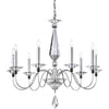 Schonbek Jasmine 9679 Chandelier