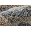 Feizy Mynka 39IFF Transitional Diamond in Tan/Ivory/Blue