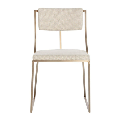 Sunpan Makena Dining Chair - Monument Oatmeal