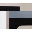 Sunpan Radical Interpretation Black Floater Frame - Set of 3