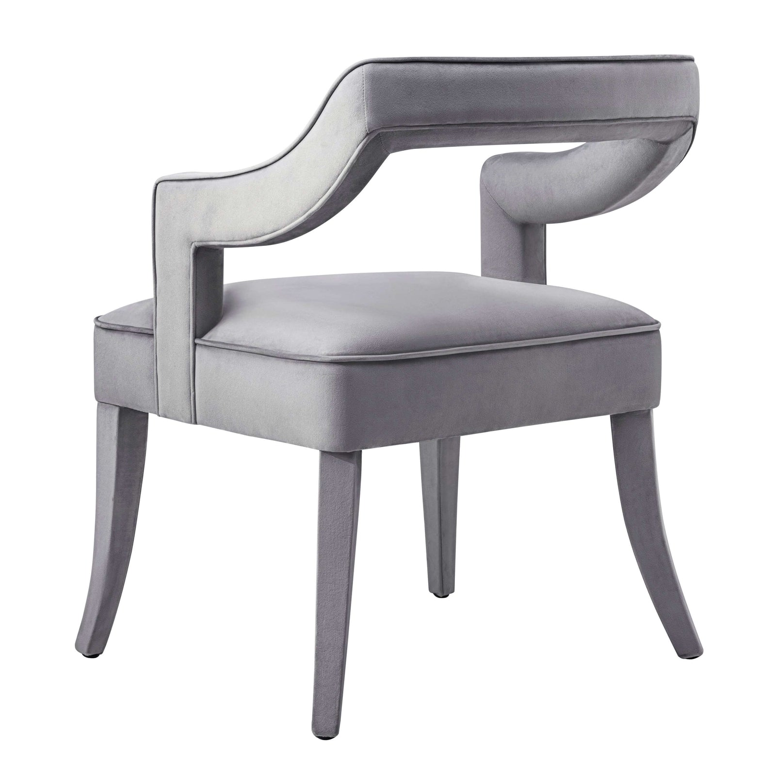 TOV Furniture Tiffany Velvet Chair