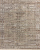 Magnolia Home Abigail ABI-03 Rug Mocha / Smoke