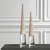 Uttermost Stoney Point, Sculptures - Set of 2