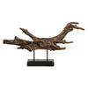 Uttermost Gilded Sculpture Branch