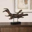 Uttermost Gilded Sculpture Branch