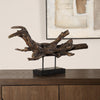Uttermost Gilded Sculpture Branch