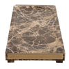 Uttermost Marble Tray Crest