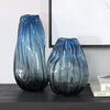 Uttermost Midnight Horizon Vases - Set of 2