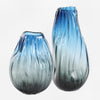 Uttermost Midnight Horizon Vases - Set of 2