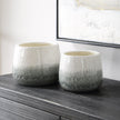 Uttermost Nimbus Vases - Set of 2
