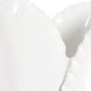 Uttermost Leafscape White Vases - Set of 2