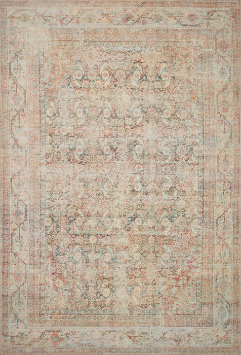 Loloi II Adrian ADR-01 Natural / Apricot Rug