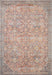 Loloi II Adrian ADR-02 Rust / Denim Rug