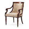 Theodore Alexander Floris Armchair - Set of 2