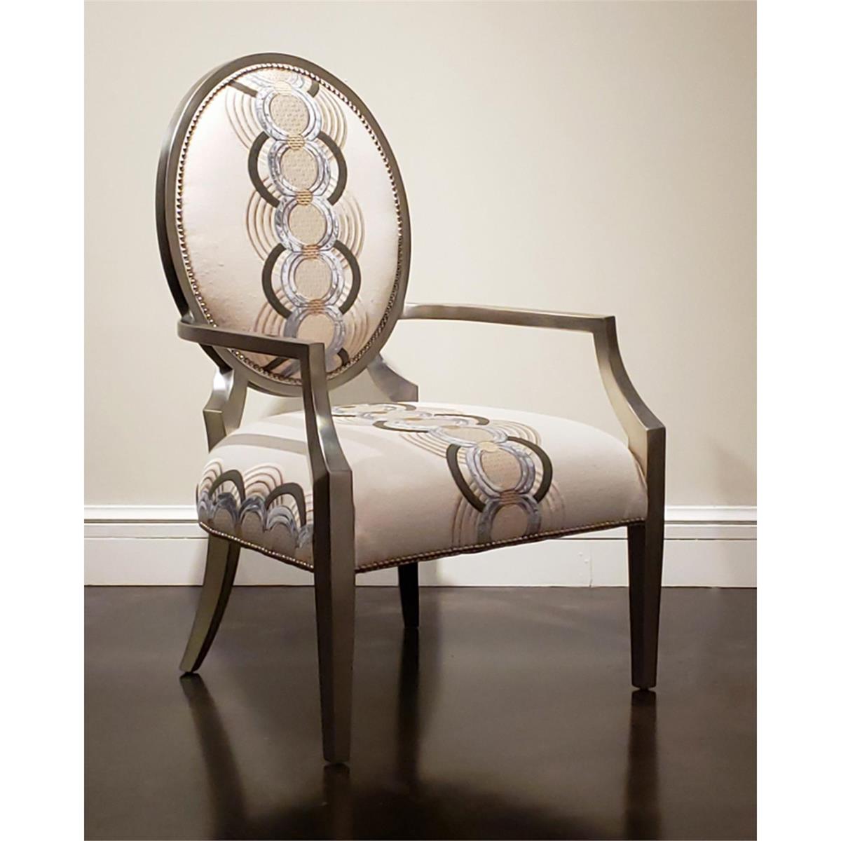 John Richard Lancaster Armchair