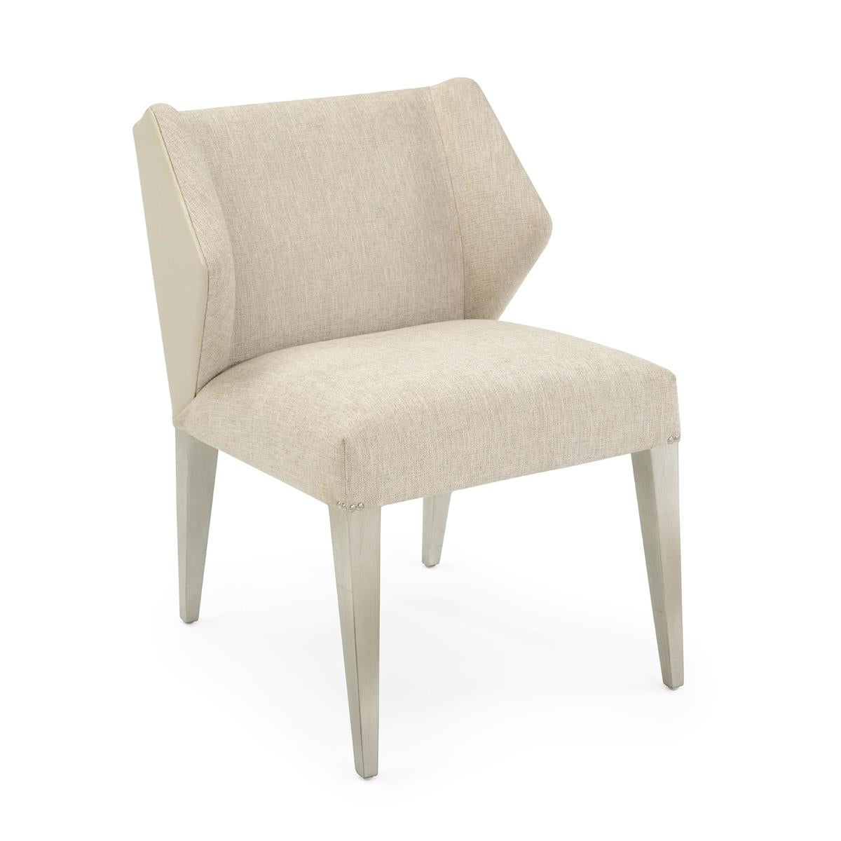 John Richard Dune Dining Side Chair