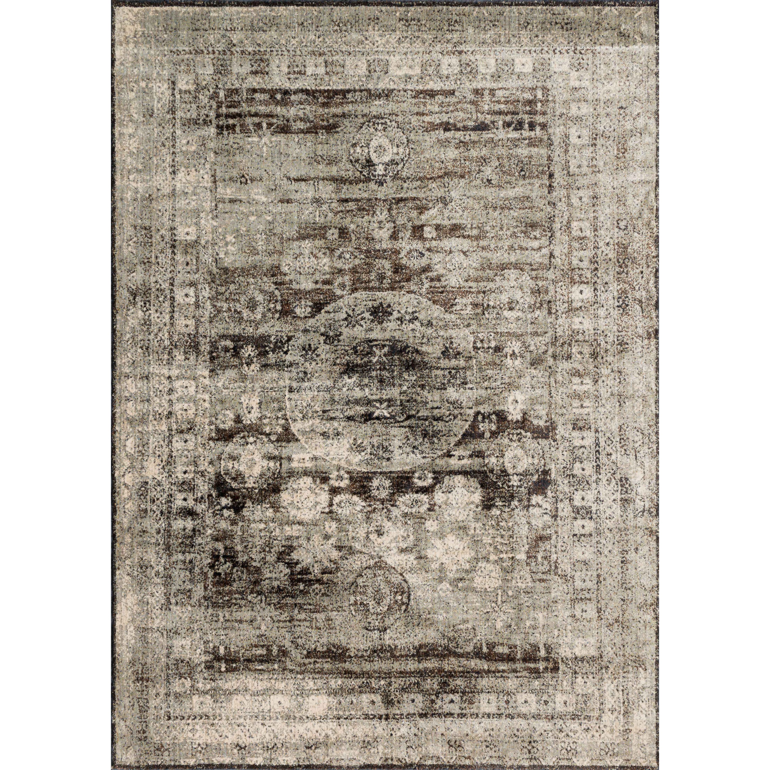 Loloi Anastasia AF-03 Granite Rug