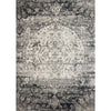 Loloi Anastasia AF-06 Ink / Ivory Rug