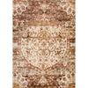 Loloi Anastasia AF-06 Rust / Ivory Rug