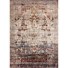 Loloi Anastasia AF-08 Slate / Multi Rug