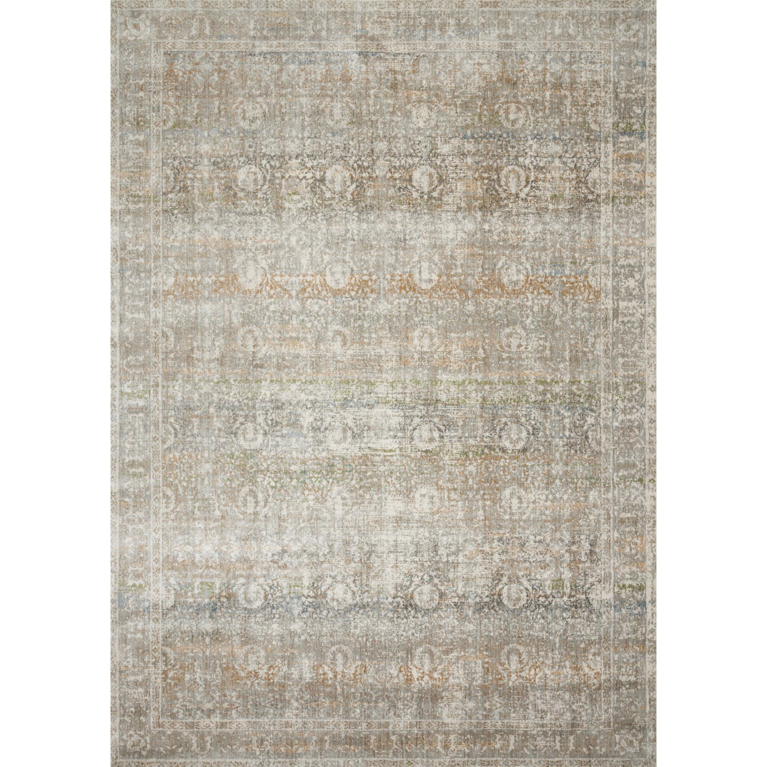 Loloi Anastasia AF-21 Grey / Multi Rug