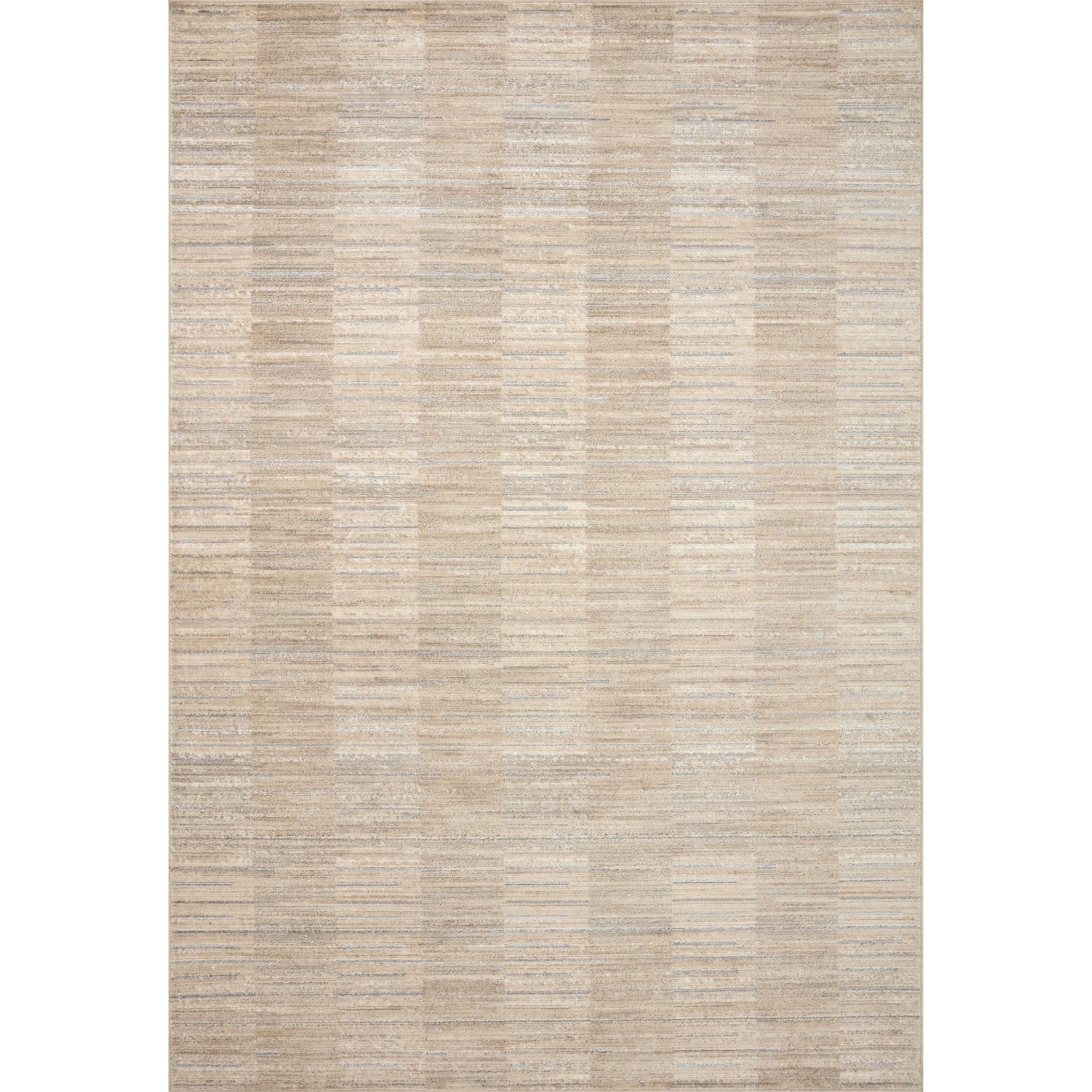 Loloi Arden ARD-01 Natural / Pebble Rug