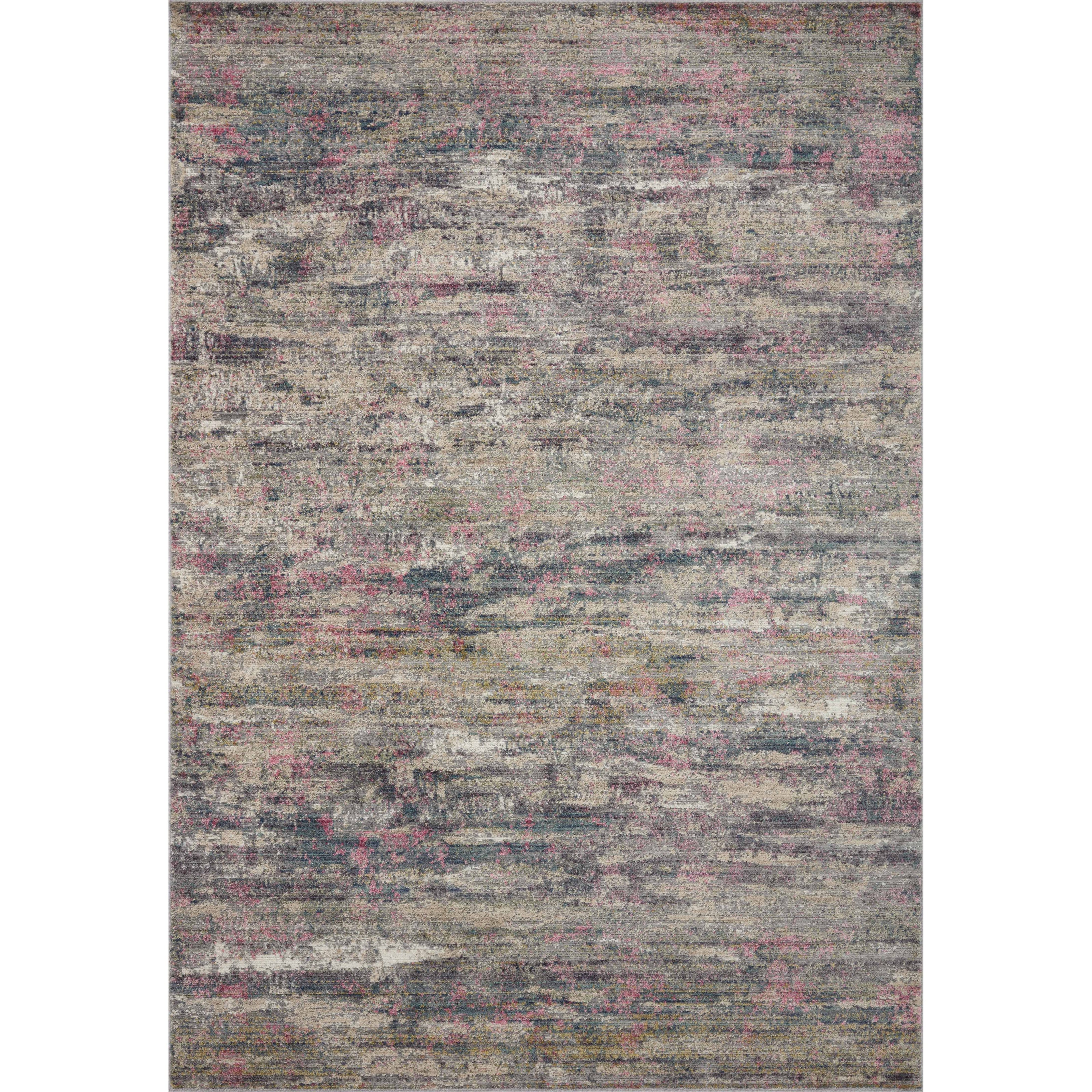 Loloi Arden ARD-05 Berry / Multi Rug