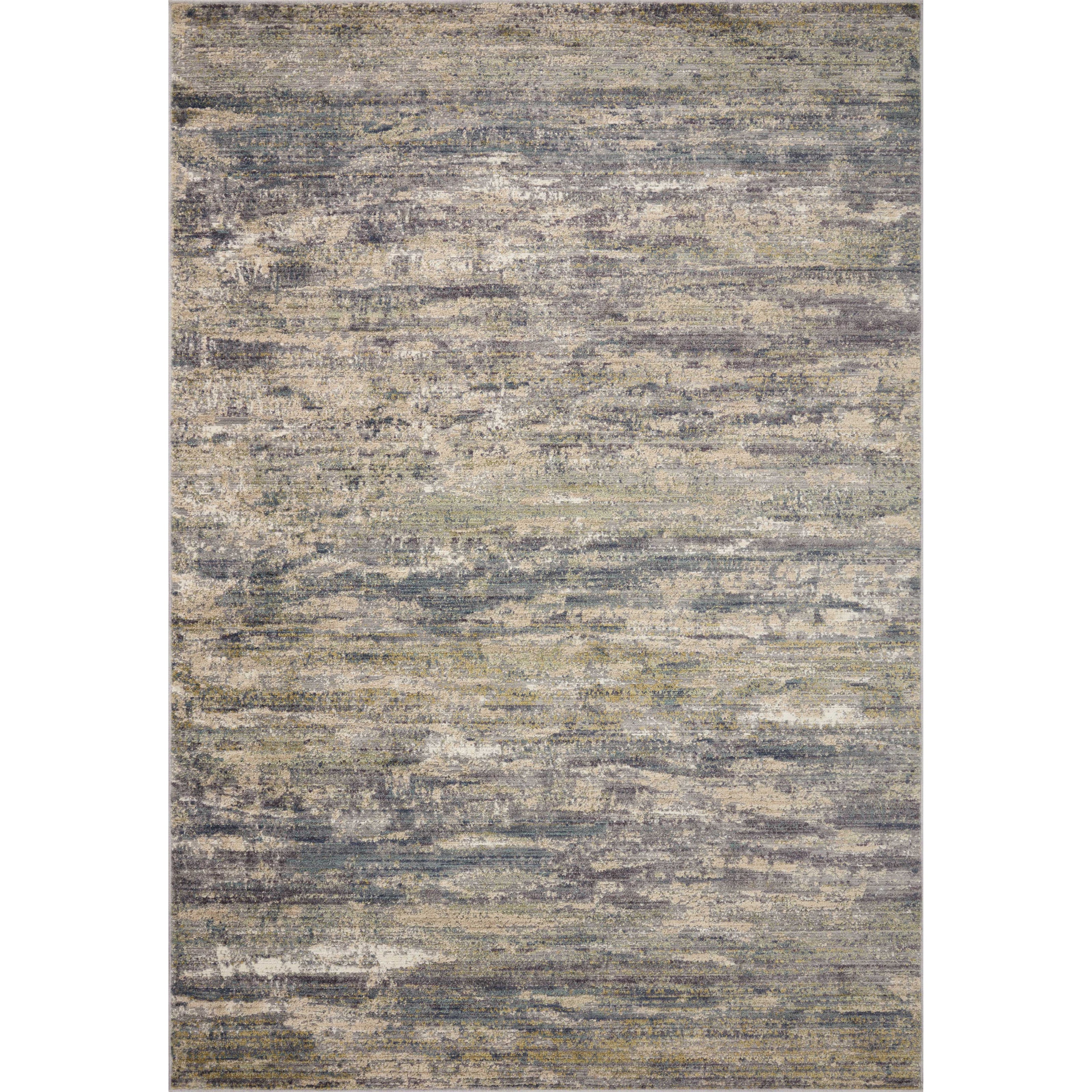 Loloi Arden ARD-05 Granite / Ocean Rug