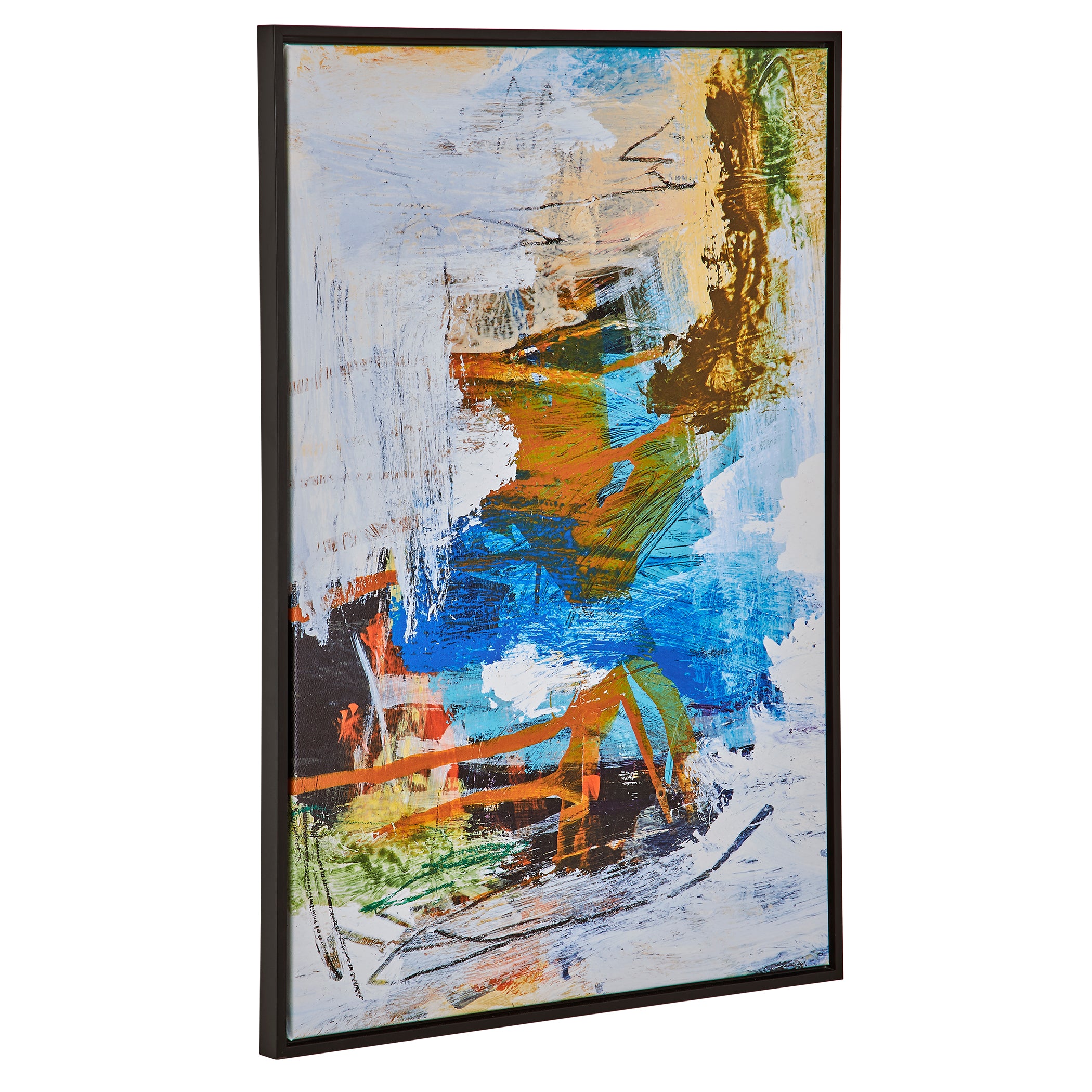 Modern Accents Destination by Marisol Evora Art