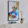 Modern Accents Destination by Marisol Evora Art