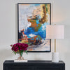 Modern Accents Destination by Marisol Evora Art