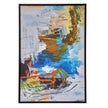 Modern Accents Destination by Marisol Evora Art