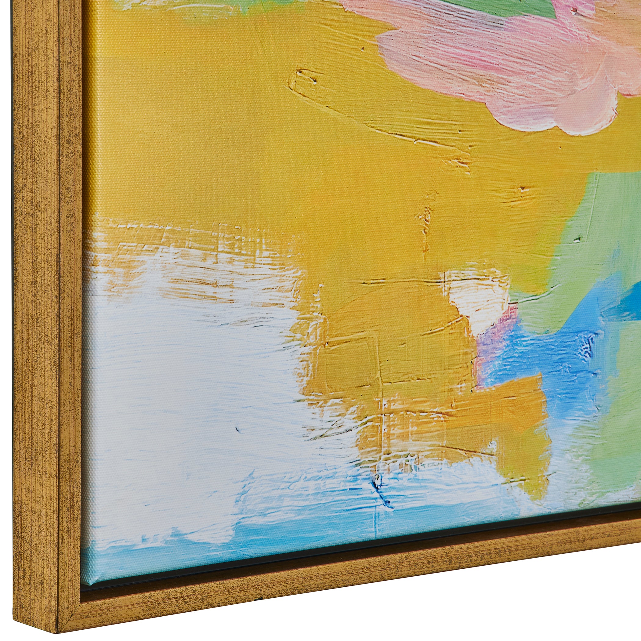 Modern Accents Days Like This by Leigh Ann Van Fossan Art