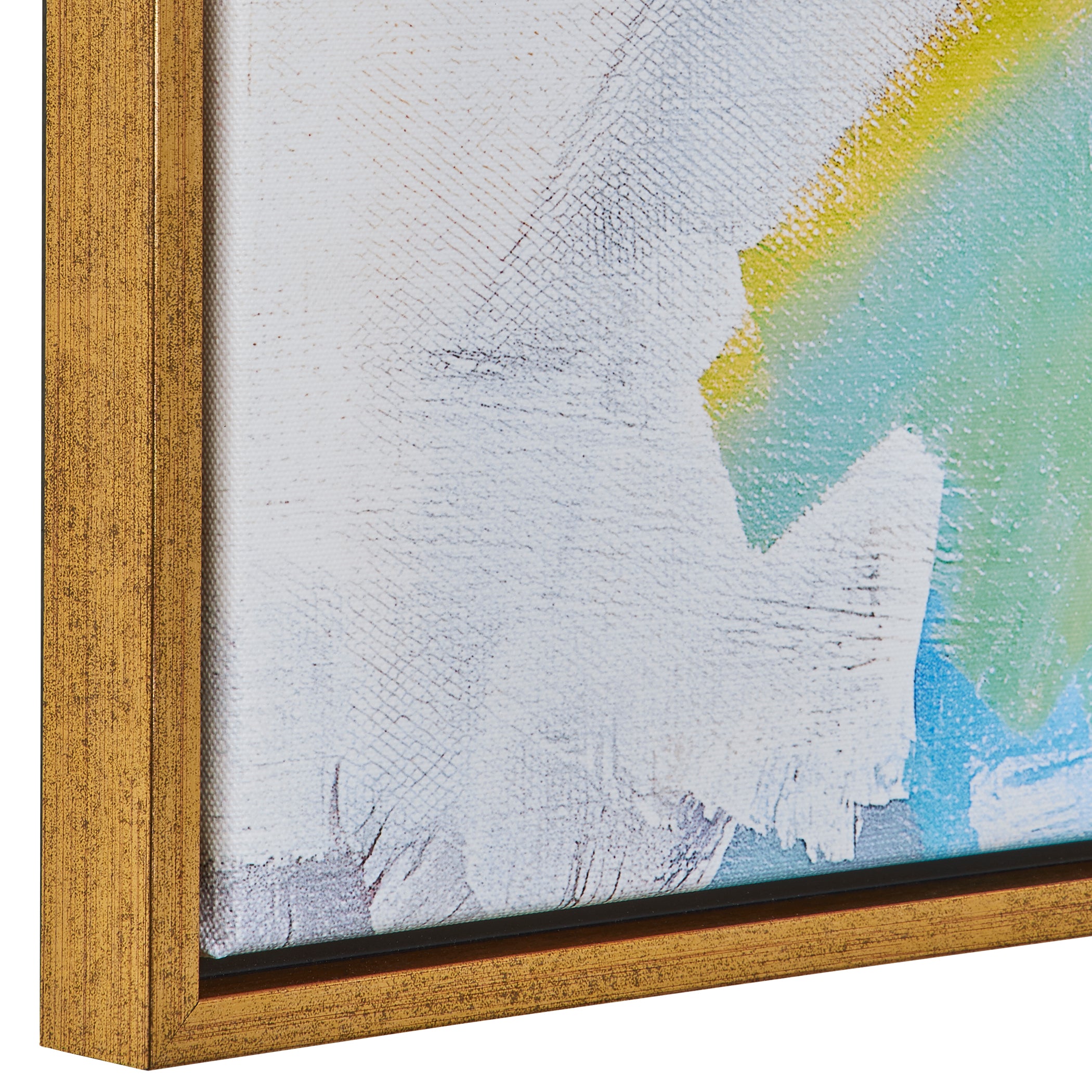 Modern Accents Dream of Isles by Leigh Ann Van Fossan Art