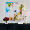 Modern Accents Dream of Isles by Leigh Ann Van Fossan Art