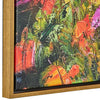 Modern Accents Red Poppy by Maria-Victoria Checa Art