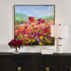 Modern Accents Red Poppy by Maria-Victoria Checa Art