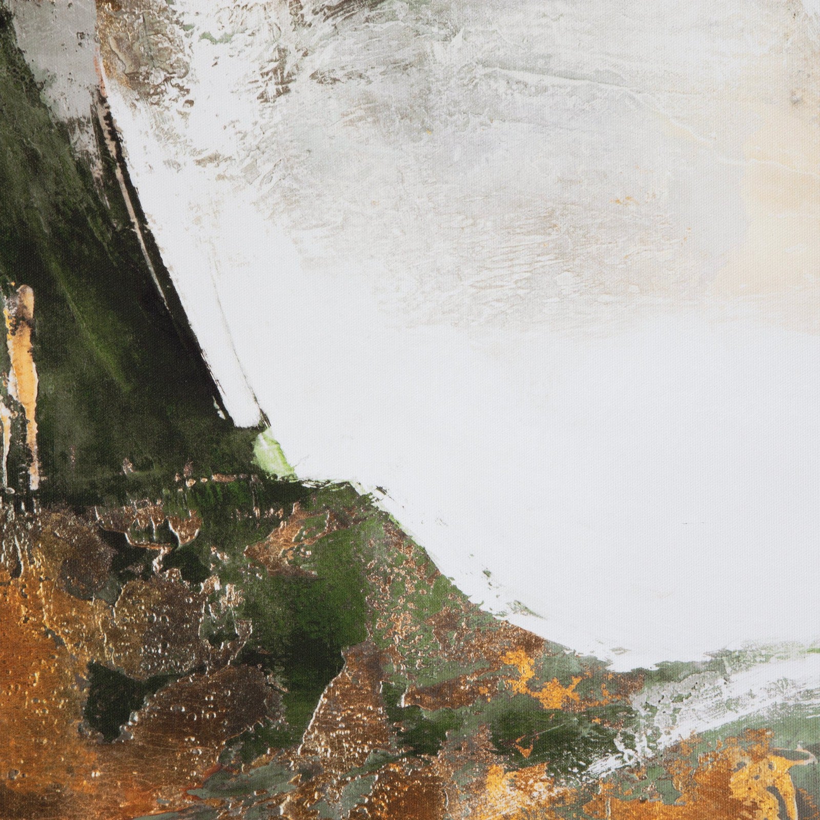 Modern Accents Remnant II Frameless Giclee On Canvas